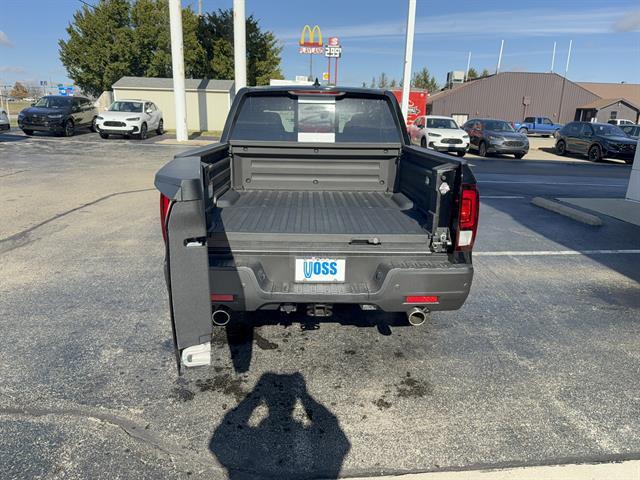 new 2026 Honda Ridgeline car, priced at $48,690