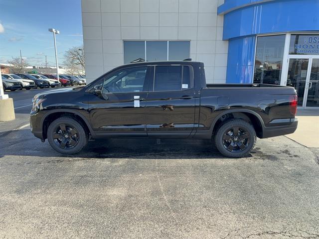new 2026 Honda Ridgeline car, priced at $48,690