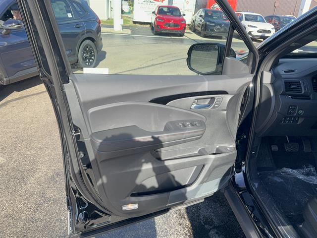 new 2026 Honda Ridgeline car, priced at $48,690