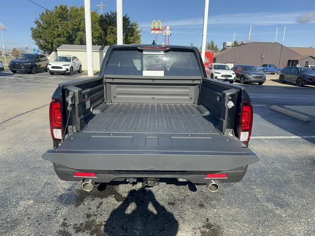 new 2026 Honda Ridgeline car, priced at $48,690