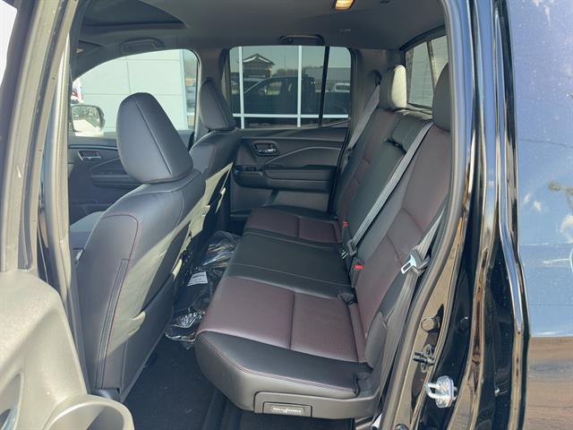 new 2026 Honda Ridgeline car, priced at $48,690