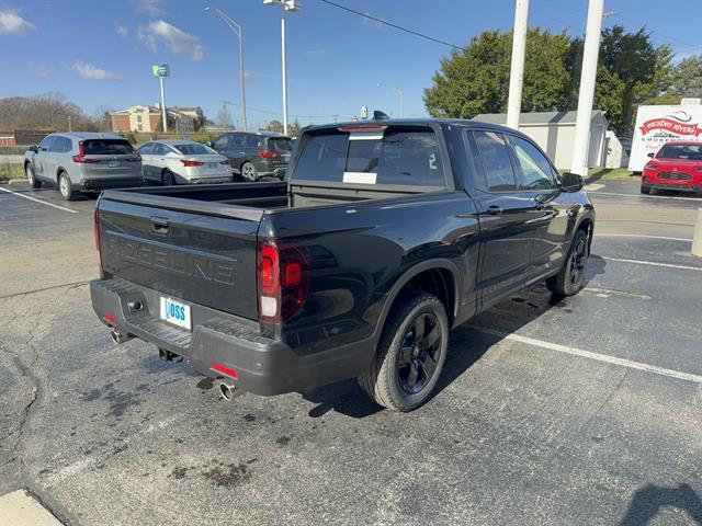 new 2026 Honda Ridgeline car, priced at $48,690