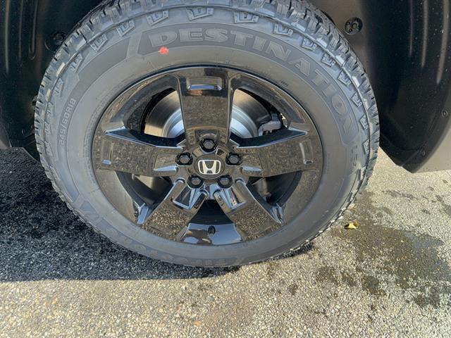 new 2026 Honda Ridgeline car, priced at $48,690