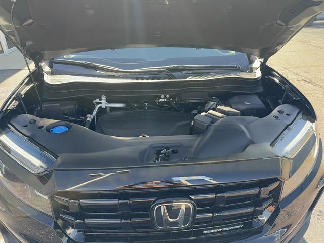 new 2026 Honda Ridgeline car, priced at $48,690