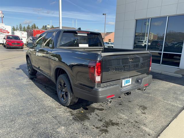 new 2026 Honda Ridgeline car, priced at $48,690