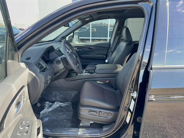 new 2026 Honda Ridgeline car, priced at $48,690