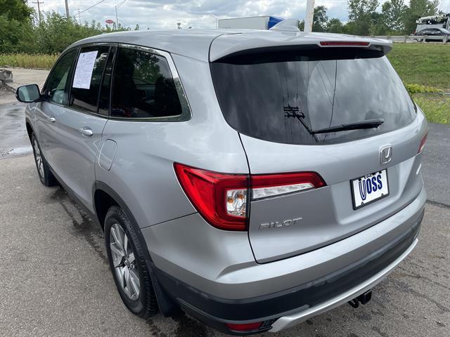 used 2019 Honda Pilot car, priced at $23,900