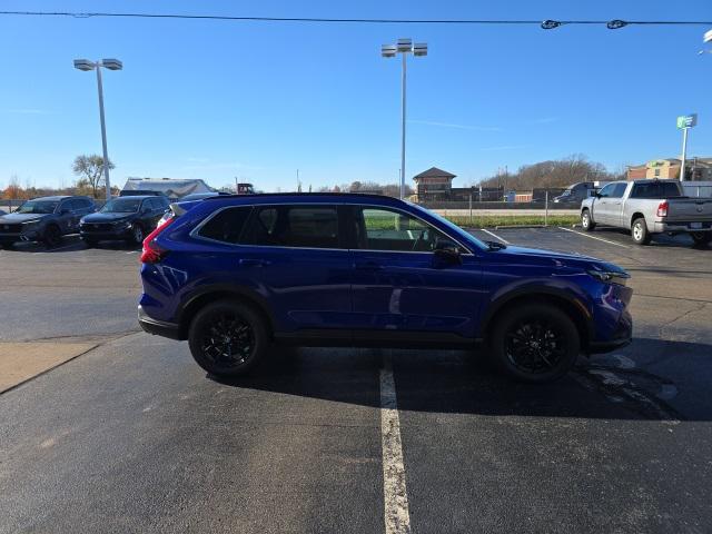 new 2025 Honda CR-V car, priced at $39,400