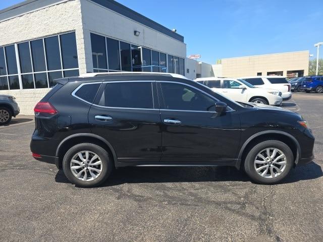 used 2020 Nissan Rogue car, priced at $19,900