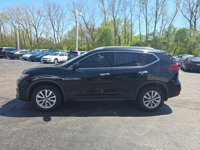 used 2020 Nissan Rogue car, priced at $19,900