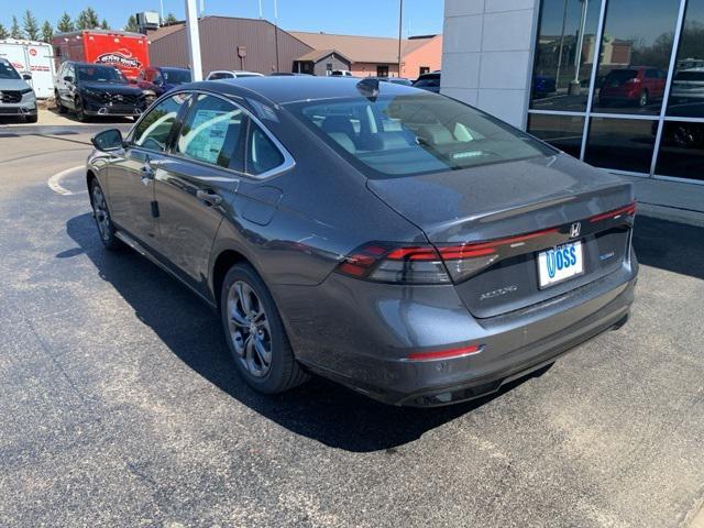 new 2025 Honda Accord Hybrid car, priced at $34,500