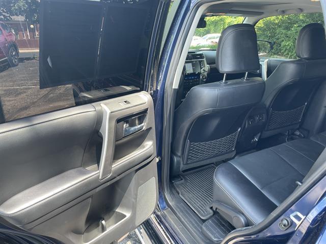 used 2022 Toyota 4Runner car, priced at $38,900