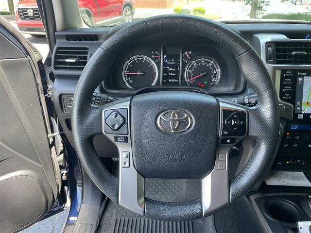 used 2022 Toyota 4Runner car, priced at $38,900