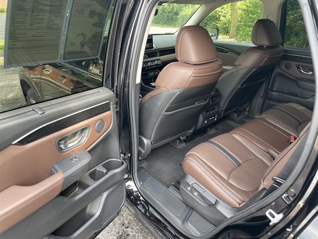 used 2023 Honda Pilot car, priced at $44,900