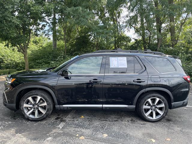 used 2023 Honda Pilot car, priced at $44,900