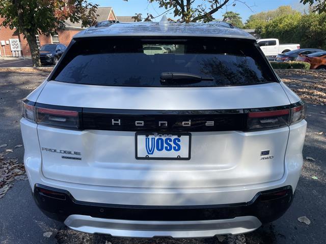 used 2024 Honda Prologue car, priced at $30,600