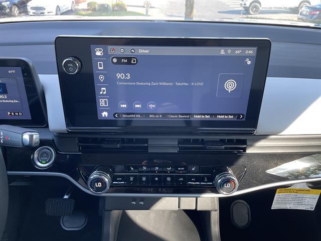 used 2024 Honda Prologue car, priced at $30,600