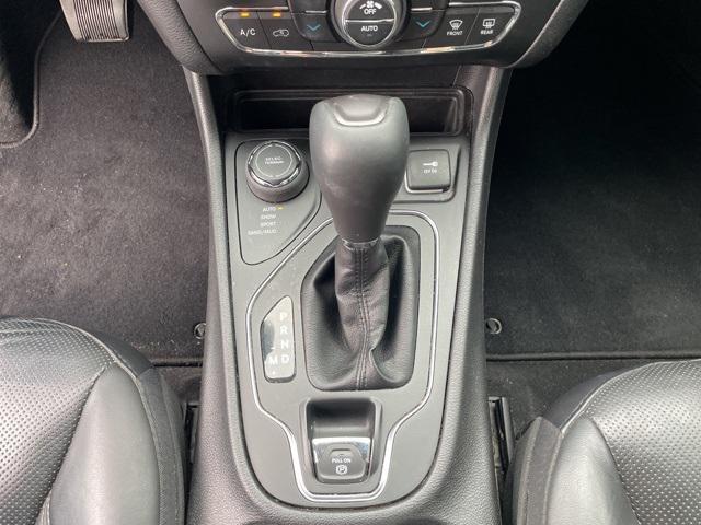 used 2020 Jeep Cherokee car, priced at $20,500