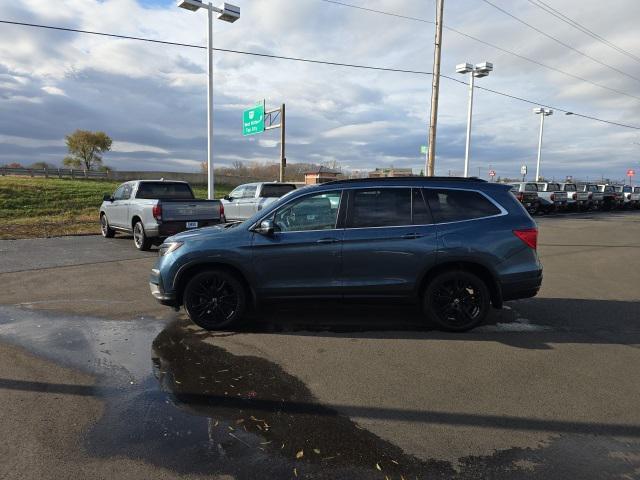 used 2021 Honda Pilot car, priced at $29,900