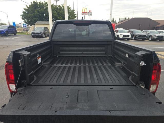 new 2025 Honda Ridgeline car, priced at $44,200