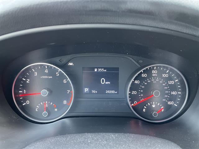 used 2022 Kia Sportage car, priced at $18,900