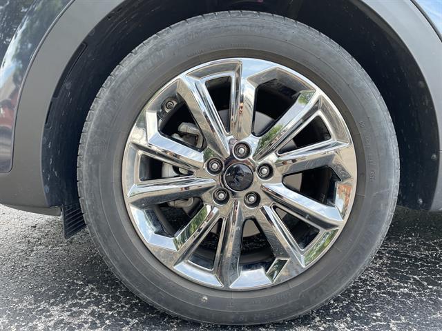 used 2022 Kia Sportage car, priced at $18,900