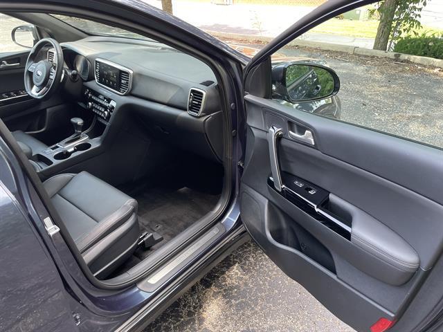 used 2022 Kia Sportage car, priced at $18,900