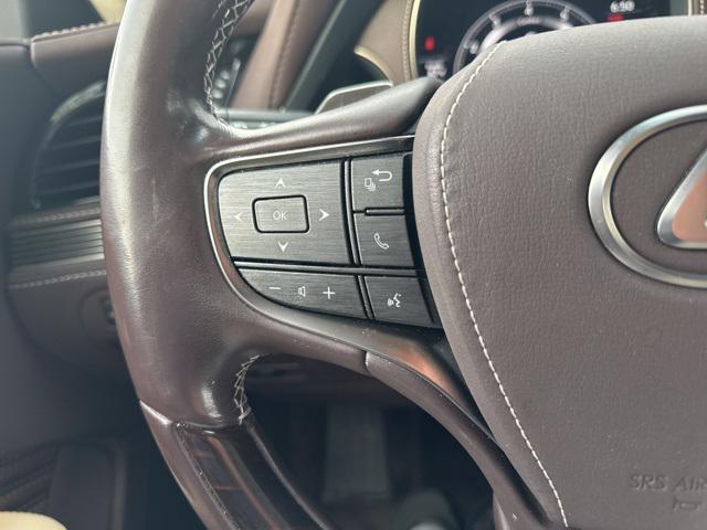 used 2018 Lexus LS 500 car, priced at $39,900