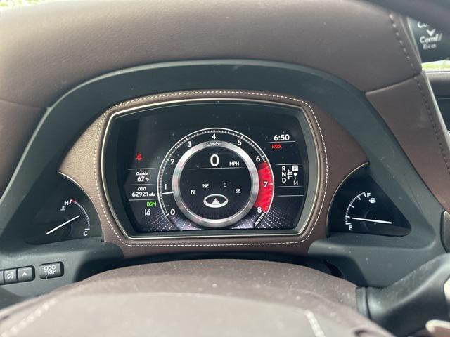 used 2018 Lexus LS 500 car, priced at $39,900