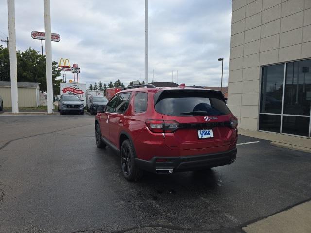 new 2025 Honda Pilot car, priced at $53,000