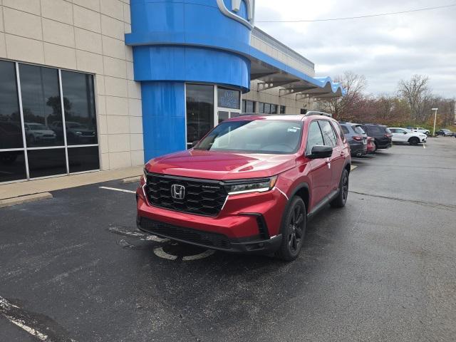 new 2025 Honda Pilot car, priced at $53,000