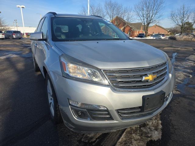 used 2014 Chevrolet Traverse car, priced at $8,900