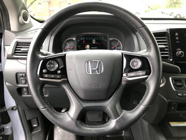 used 2022 Honda Pilot car, priced at $35,500