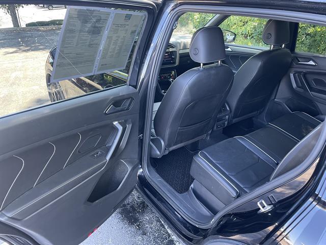 used 2022 Volkswagen Tiguan car, priced at $25,500