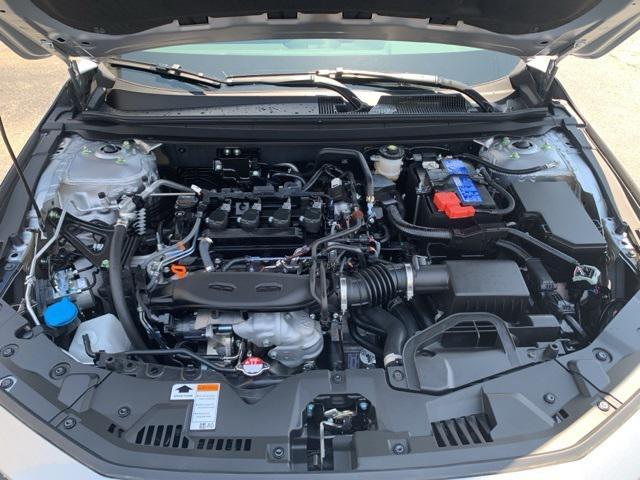 new 2025 Honda Accord car, priced at $28,300