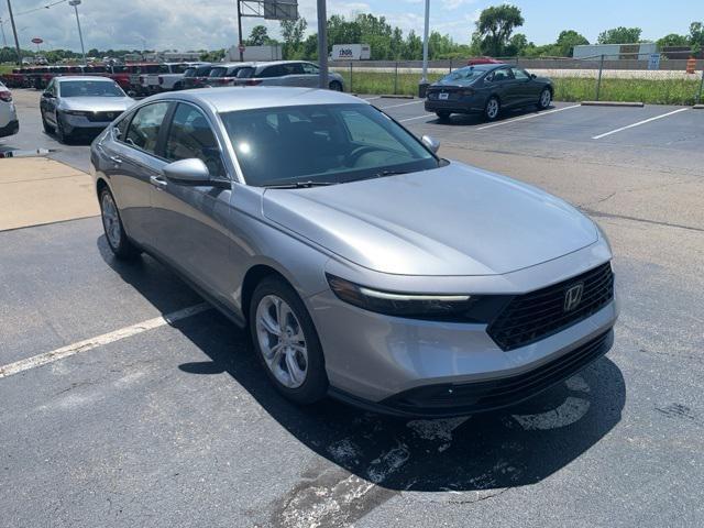 new 2025 Honda Accord car, priced at $28,300