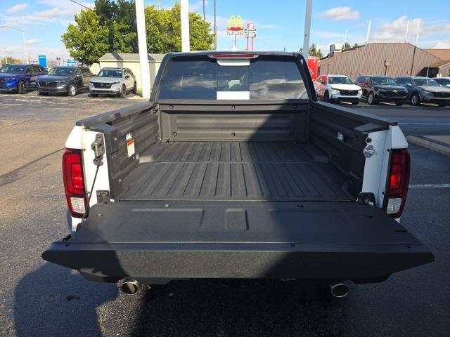 new 2025 Honda Ridgeline car, priced at $45,000