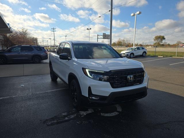 new 2025 Honda Ridgeline car, priced at $45,000