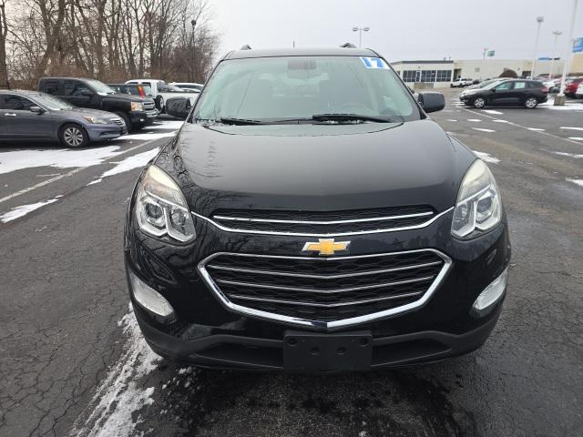 used 2017 Chevrolet Equinox car, priced at $12,300