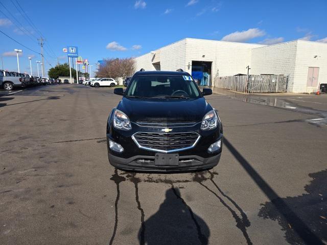 used 2017 Chevrolet Equinox car, priced at $13,900