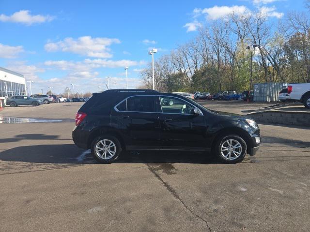 used 2017 Chevrolet Equinox car, priced at $13,900