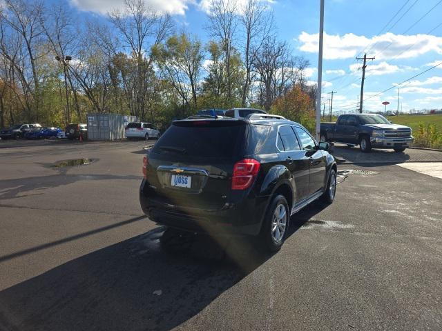 used 2017 Chevrolet Equinox car, priced at $13,900