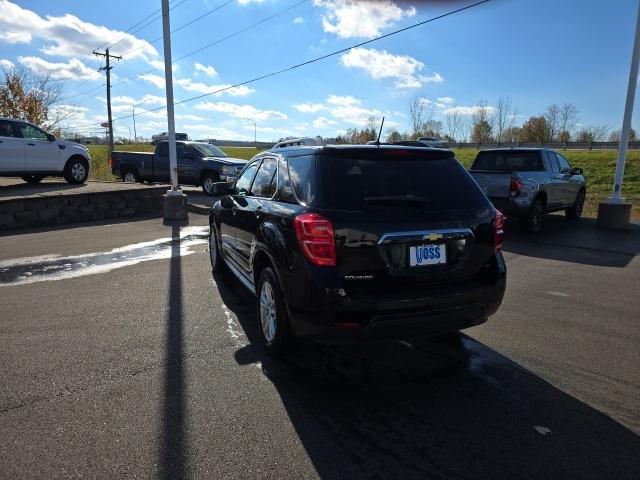 used 2017 Chevrolet Equinox car, priced at $13,900