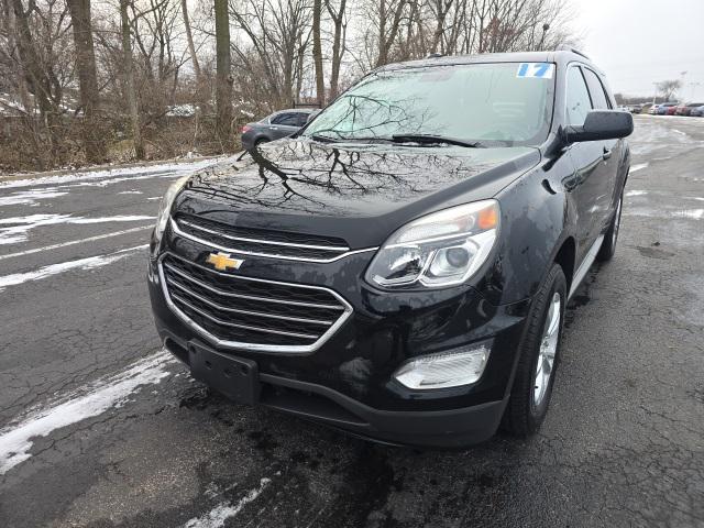 used 2017 Chevrolet Equinox car, priced at $12,300