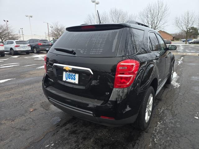 used 2017 Chevrolet Equinox car, priced at $12,300