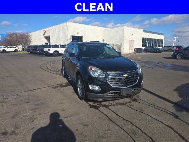 used 2017 Chevrolet Equinox car, priced at $13,900