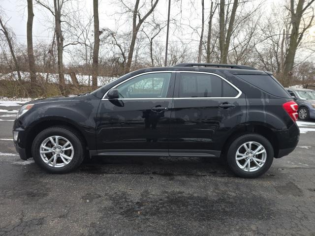 used 2017 Chevrolet Equinox car, priced at $12,300