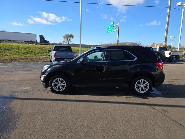 used 2017 Chevrolet Equinox car, priced at $13,900