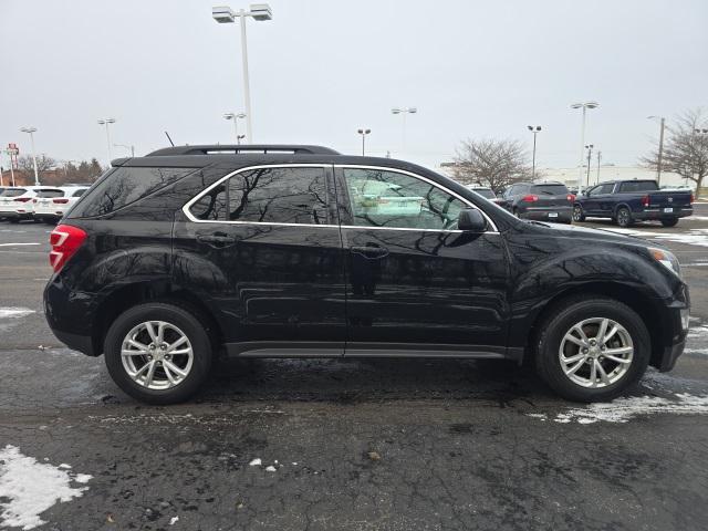 used 2017 Chevrolet Equinox car, priced at $12,300