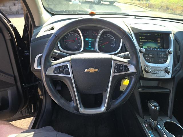 used 2017 Chevrolet Equinox car, priced at $13,900